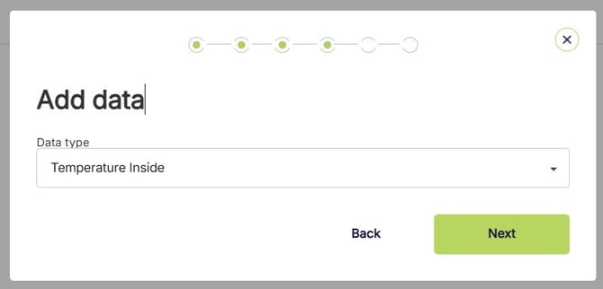 How do I create and manage heatmaps on a dashboard - Image 6