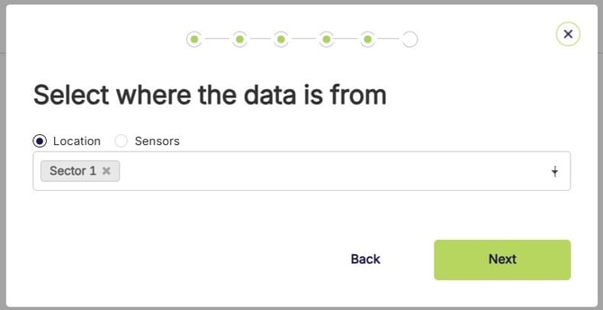 How do I create and manage heatmaps on a dashboard - Image 7