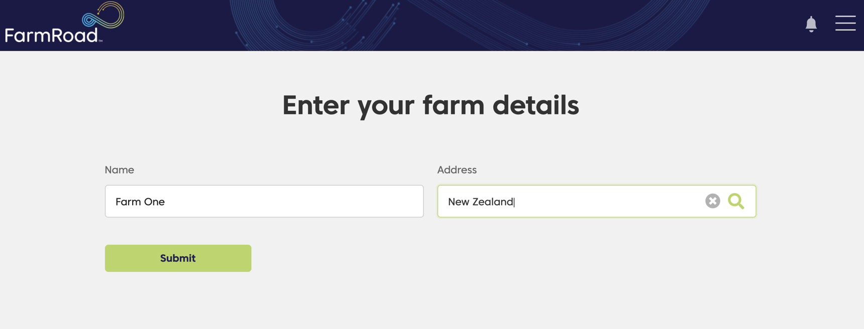 How do I add a farm?