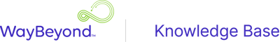 WayBeyond Knowledge Base Text-1